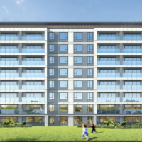 华润中海观山岭湖楼盘图片