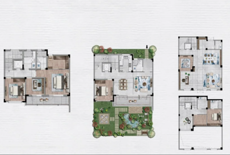  0室0厅0卫 150㎡户型图
