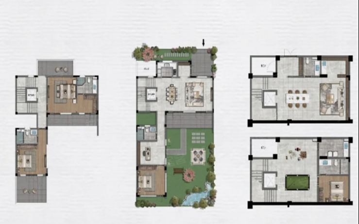  0室0厅0卫 170㎡户型图