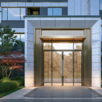 伟星滨江道楼盘图片