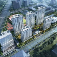 远大璟庭里楼盘图片