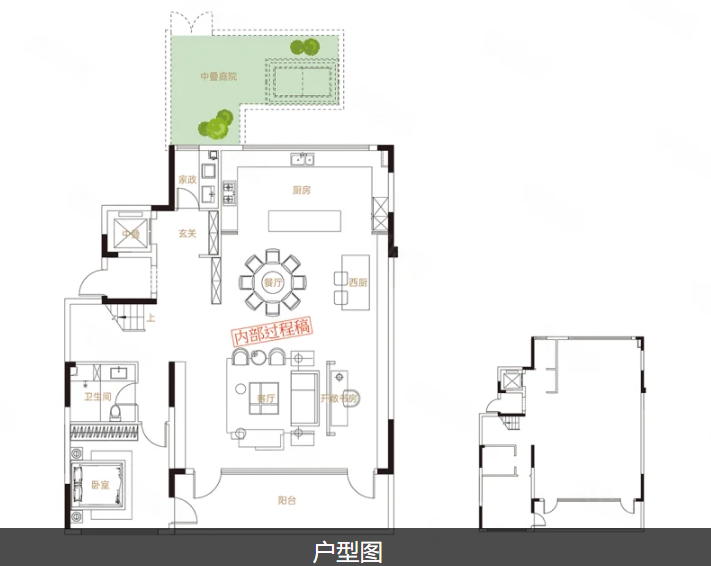  0室0厅0卫 263㎡户型图