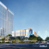 置地上玺楼盘图片