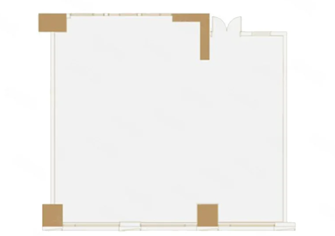 0室0厅0卫 168㎡户型图