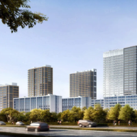 置地栢悦书香天境楼盘图片