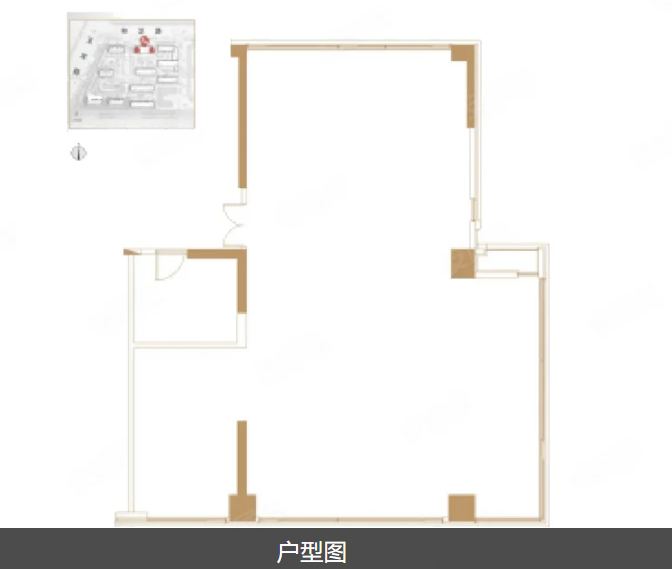  0室0厅0卫 280㎡户型图
