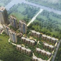 信达庐阳府8号公馆楼盘图片