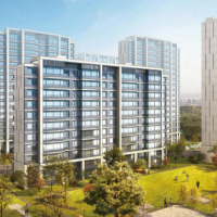 兴港和昌湖畔云栖楼盘图片