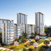 兴港和昌湖畔天樾楼盘图片