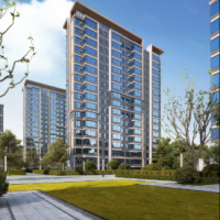 兴港和昌湖畔天樾