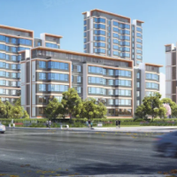 兴港和昌湖畔天樾