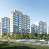 万科悦映青川楼盘图片