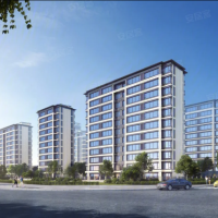 上坤晶萃四季楼盘图片