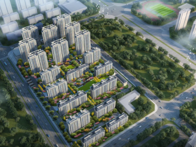 城建琥珀春树里图1