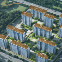 中海悦府三期雲起