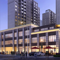 城投鸿博园楼盘图片