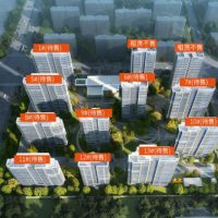 通和星辰同辉花园楼盘图片