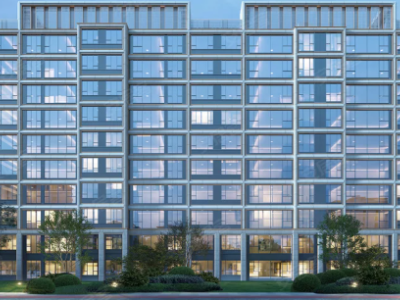 中国铁建花语江南图1