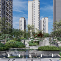 新华星耀江河楼盘图片