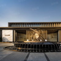 新华星耀翰林楼盘图片