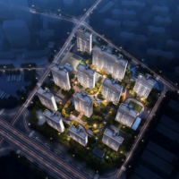 越秀中寰天悦楼盘图片