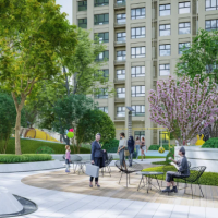 翡翠时光楼盘图片