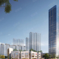 邦泰新华星耀未来楼盘图片