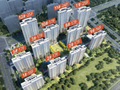皖投云启华章图1