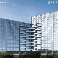 置地汇金商务中心楼盘图片