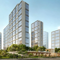 云缦朗境楼盘图片