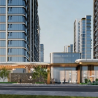 琥珀星启时代楼盘图片