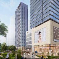 新华城国际公寓