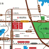 新华城国际公寓