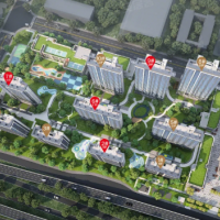 伟星玖峯汇楼盘图片