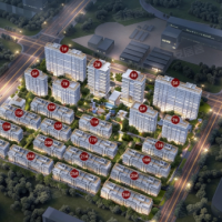 金茂璞逸云湖楼盘图片