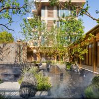 天阜序壹号楼盘图片