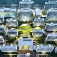 意禾阅湖源邸楼盘图片