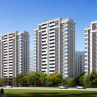 城建琥珀东澜赋楼盘图片