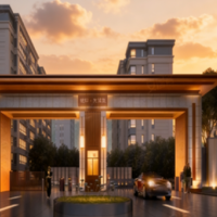 城建琥珀东澜赋