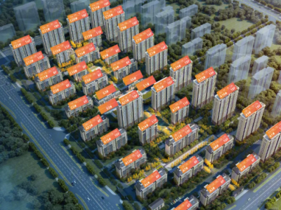 城建琥珀东澜赋图4
