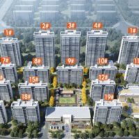 尚泽臻园楼盘图片