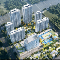 徽创龙川汇楼盘图片