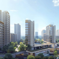 招商百川序楼盘图片