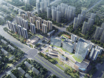 中骏世界城图3