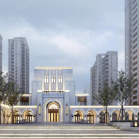 都荟大观楼盘图片