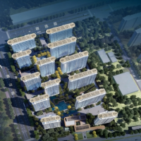 四川邦泰悦九章楼盘图片