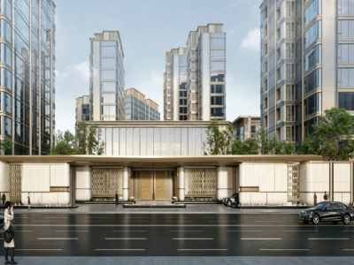 城建琥珀星樾湾图1