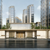 城建琥珀星樾湾楼盘图片