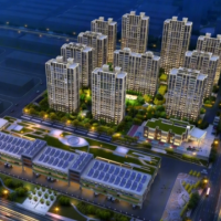 百大东城印象楼盘图片