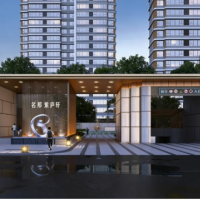 名邦紫庐轩楼盘图片